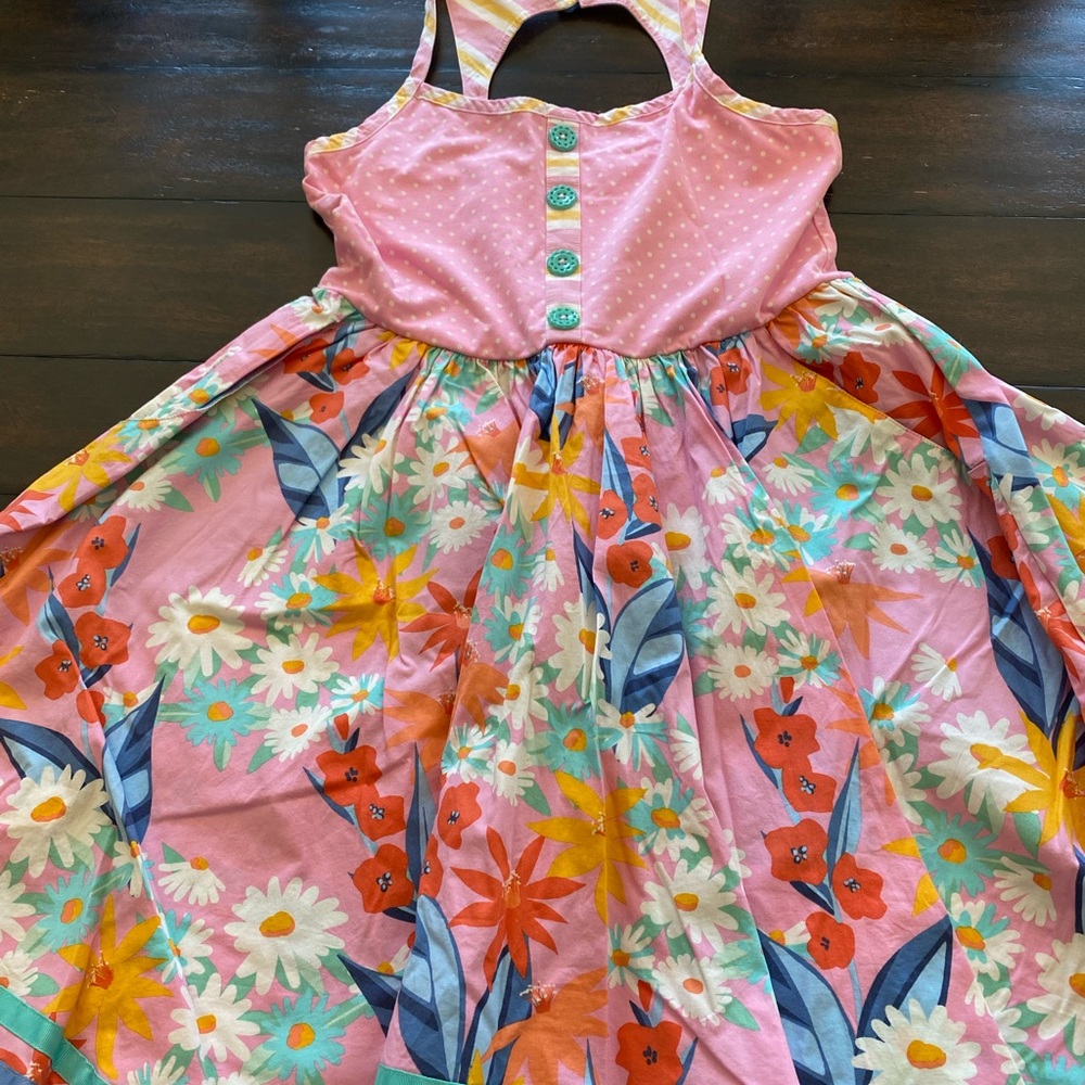 MJ size 14 dress